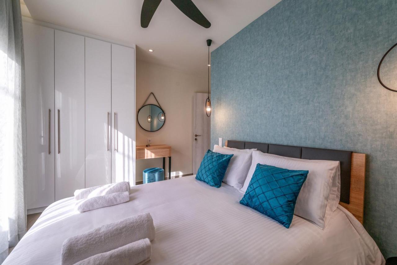 Deluxe Suites Irianna - In The Heart Of Old Town Héraklion Extérieur photo