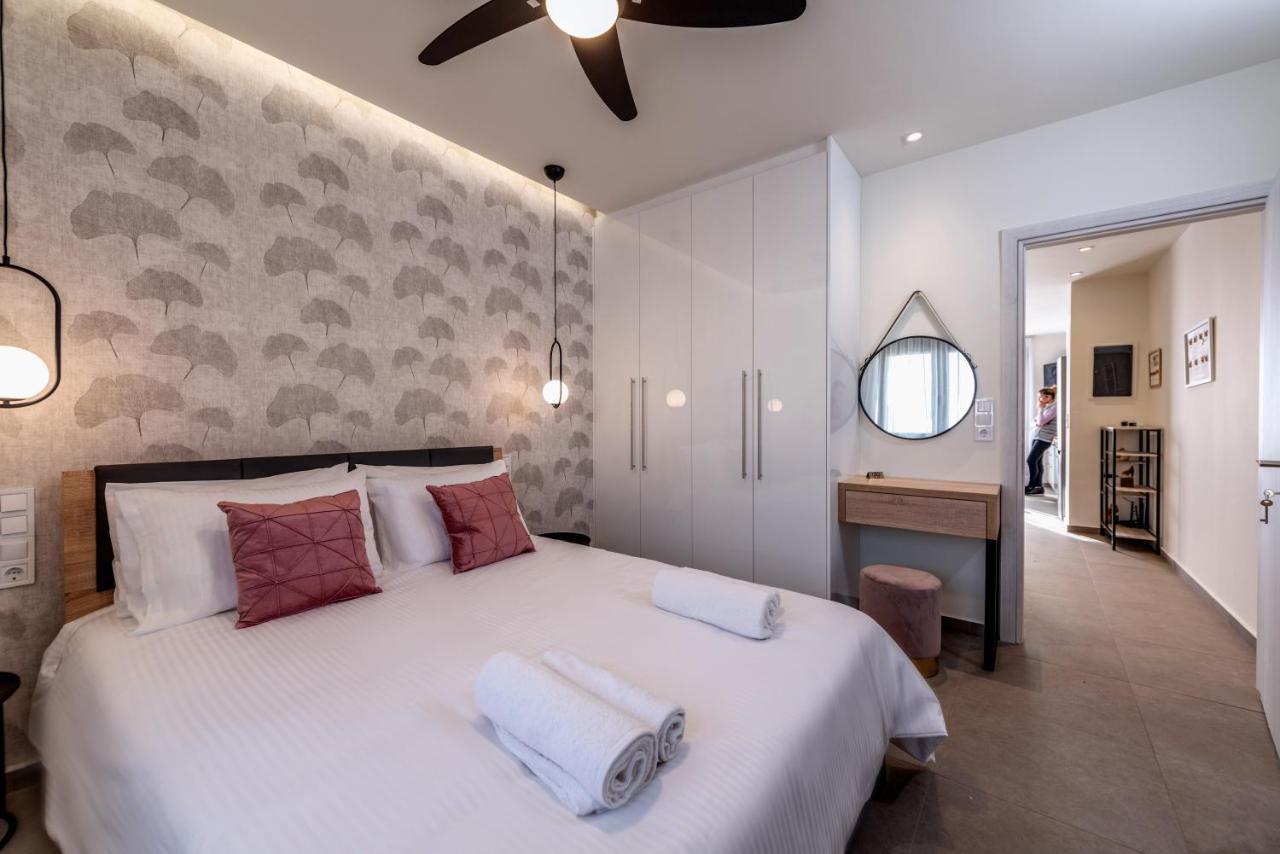 Deluxe Suites Irianna - In The Heart Of Old Town Héraklion Extérieur photo