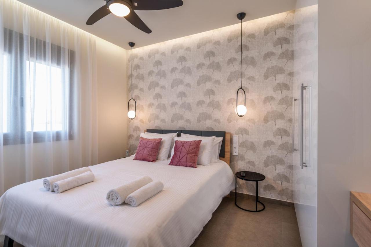 Deluxe Suites Irianna - In The Heart Of Old Town Héraklion Extérieur photo